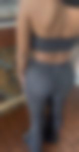 Bubble Butt Latina Hoodrat
