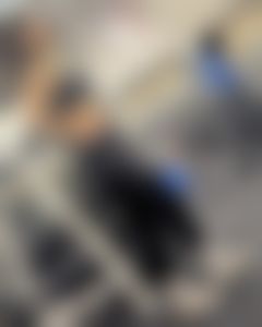 Pawg busts me at the gym (OC)