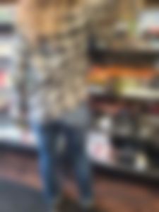 More of the vape shop owner. I’d eat her ass