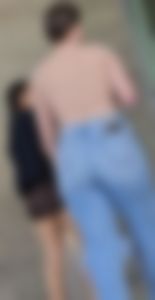 Amazing PAWG at college (OC)