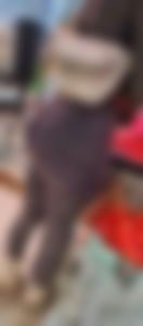 Crazy hot bubble booty mom