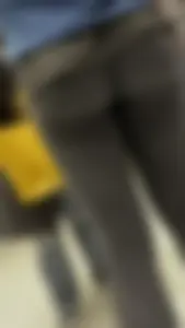 Tidy Apple Store ass