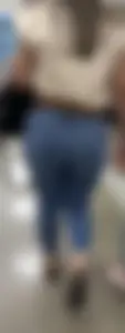 Two different Latinas in jeans (OC)