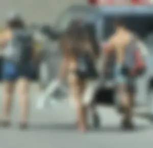 Bikini girls