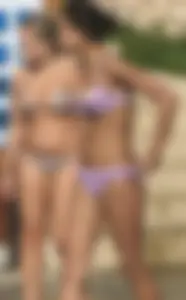 Bikini girls
