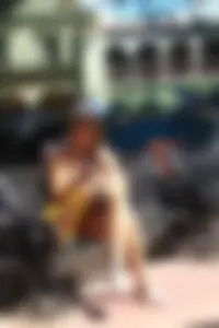 nice legs in the sun