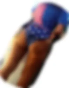 Round ass