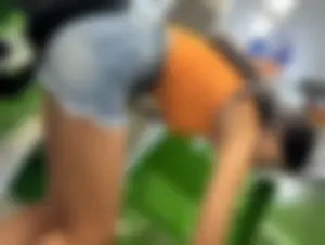Ass-eating latina (more than 50 pics)