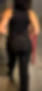 Thick Latina friend