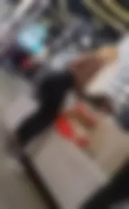 Ass on blonde