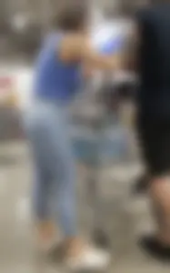 Latina big booty!
