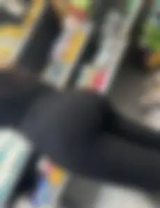 nice ass in walmart leggings