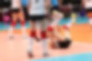 Thai candid volleyball girls