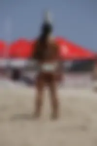 Bikini girls