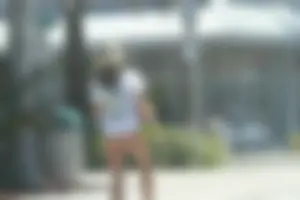 Sexy Florida beach bikini girls