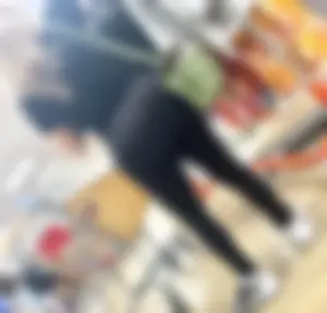 BBL Latina loving the attention (VPL + Faceshots) (OC)