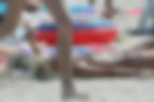 Continesti nude beach girls in Romania