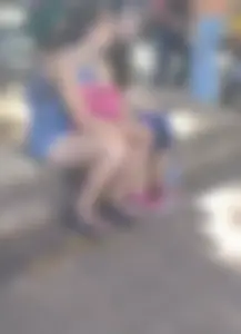 Pretty white legs