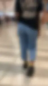 Blue jeans