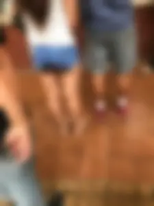 Nice tight jean shorts