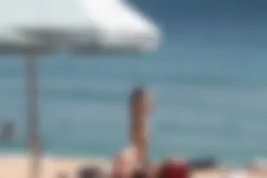 Deerfield Beach bikini girls