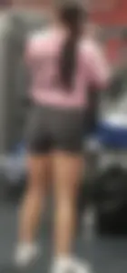 Somebody’s Momma in Gym (Video)