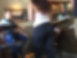 Starbucks teen