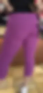 Beautiful purple lulu lemon leggings