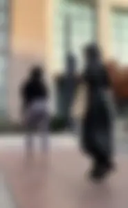 Hijabi Ass in leggings (OC)