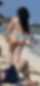 Take a stroll on the beach