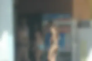 Deerfield Beach, Florida sexy girls and teens in bikinis