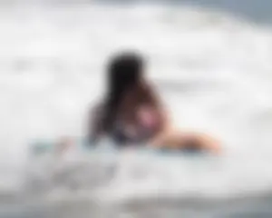 Kendall Jenner paparazzi pictures in bikinis
