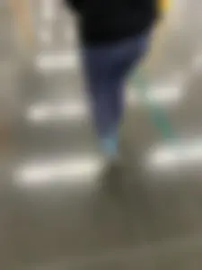 Asian teen in blue