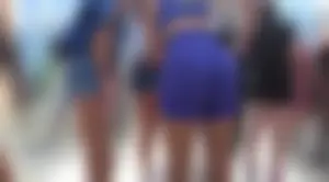FANTASTIC PURPLE ASS (NOT OC)