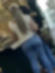 2 sexy asses in jeans. OC