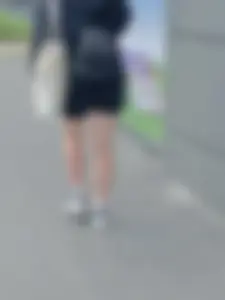 BOOTY BUBBLE BUTT ASS walking