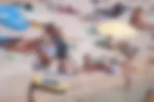 Croatia nude beach females, mostly mature