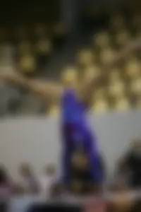 Candid gymnastics girls