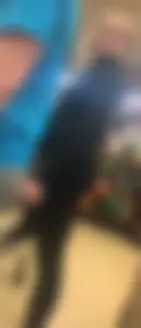 Grocery store girl in line with a nice ass in leggings