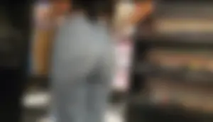 Sexy latina, nice booty. With face shots. OC