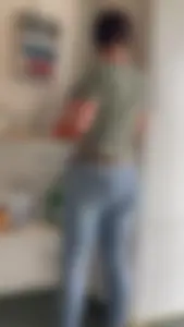Hot Co-Worker
