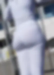 (NOT OC) REAL RUNNER FIT PAWG
