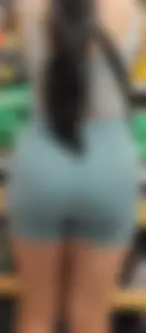 Hot Spandex in Target
