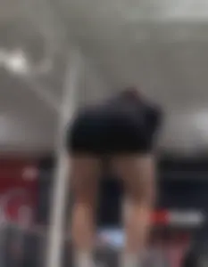 Gym babe with face pic  (OC)