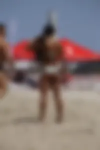 Bikini girls