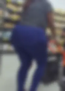 Loaded Ebony Milf (OC)