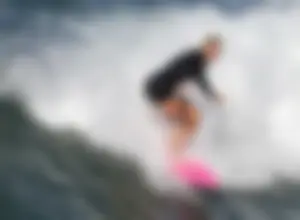 Hot candid surfer chicks