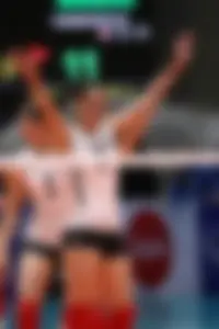 Thai candid volleyball girls