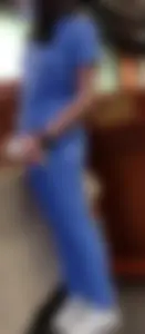 Cute nurse