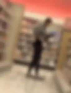 Amazing bubble butt college girl